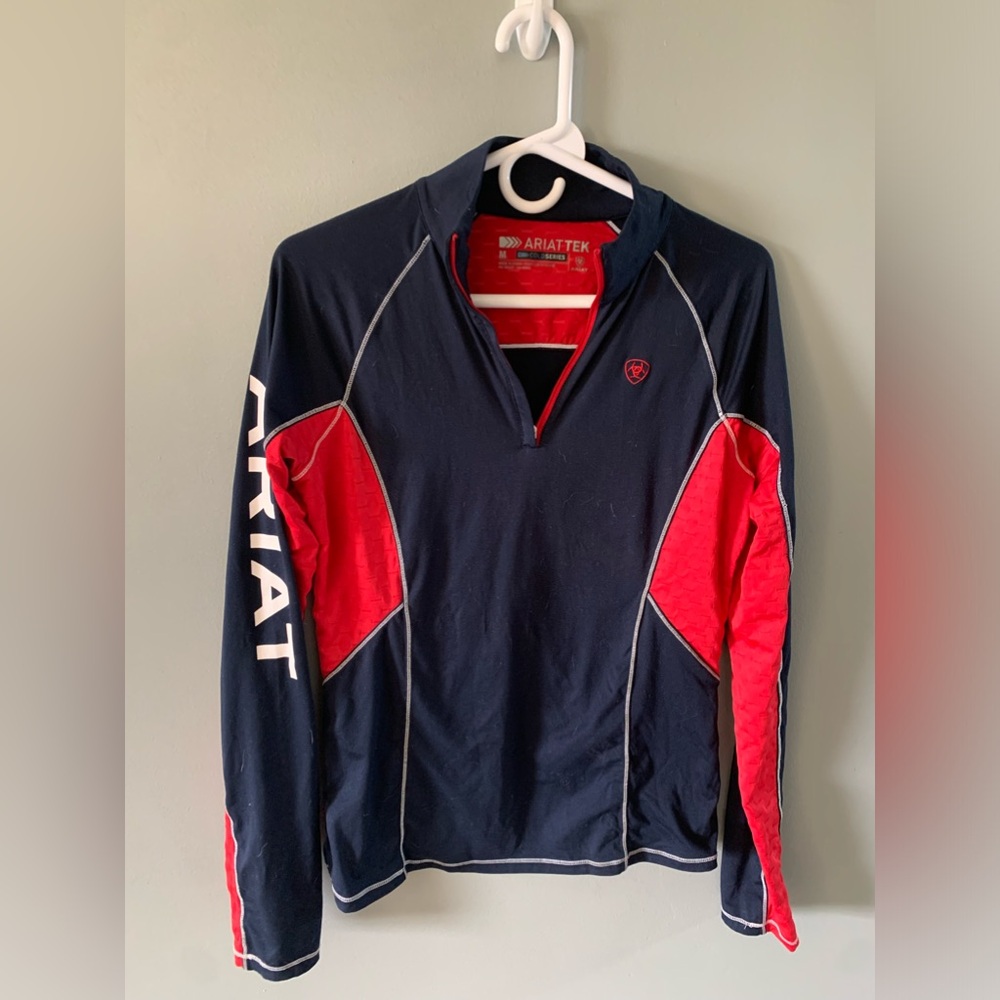 Ariat Cold Series Sun Shirt- Like New